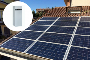 fotovoltaico e pompa di calore