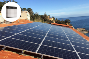 Fotovoltaico con accumulo