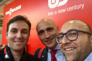 partner per l'efficienza energetica viessmann