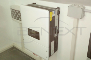 Fotovoltaico inverter X-Hybrid viessmann
