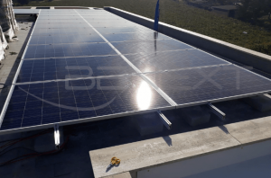 Fotovoltaico condominio Roma