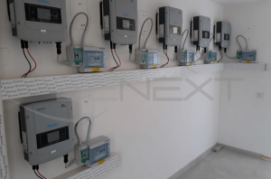 inverter fotovoltaico condominio